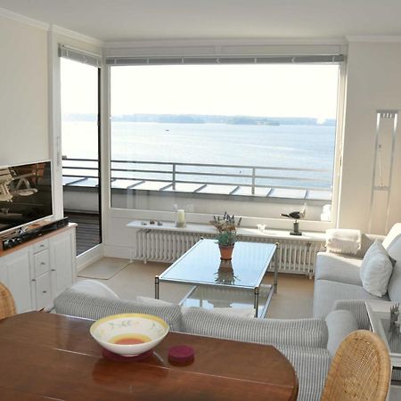 Ferienwohnung Strandkieker Gluecksburg Ngoại thất bức ảnh