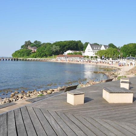 Ferienwohnung Strandkieker Gluecksburg Ngoại thất bức ảnh