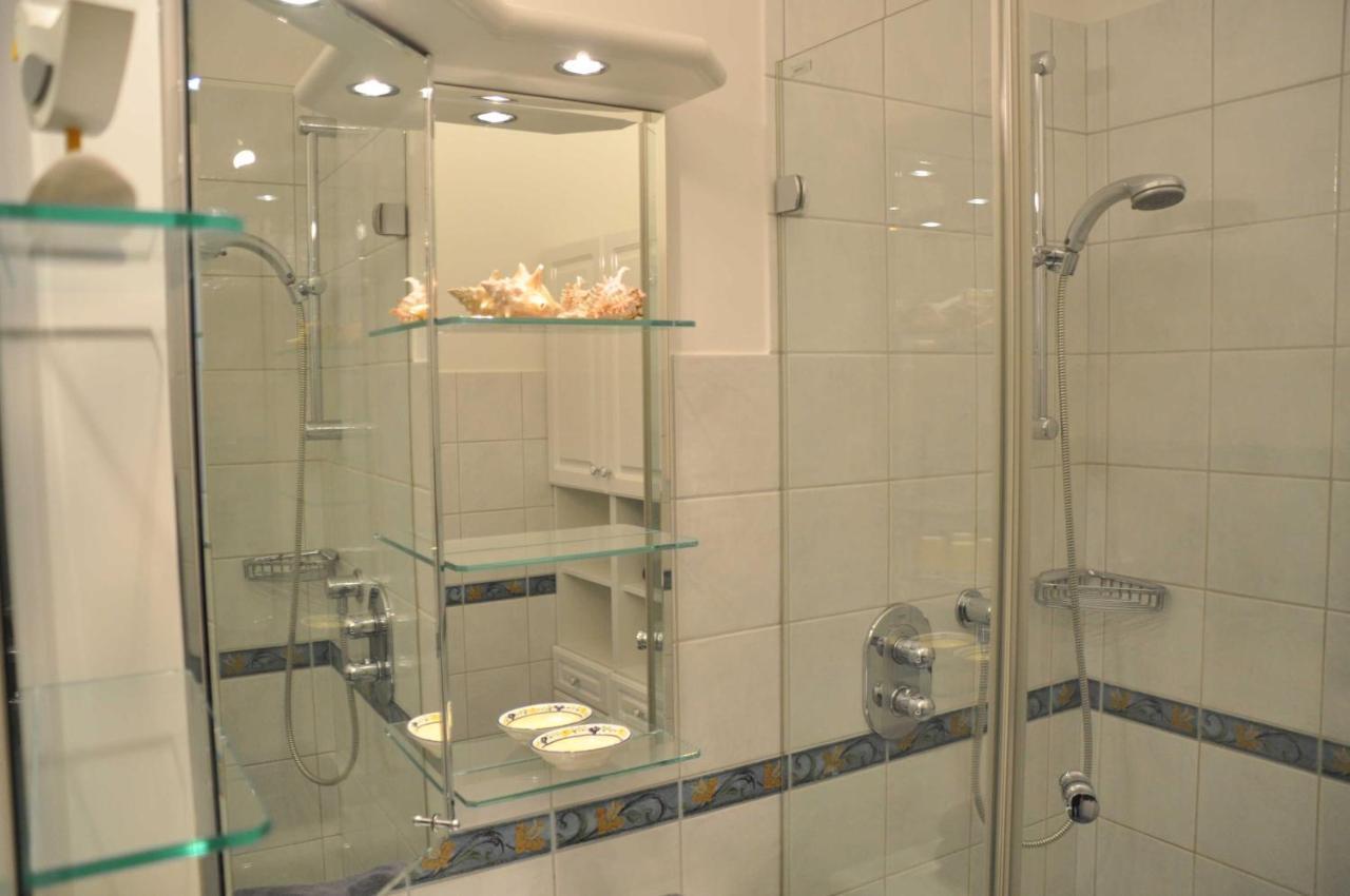 Ferienwohnung Strandkieker Gluecksburg Ngoại thất bức ảnh