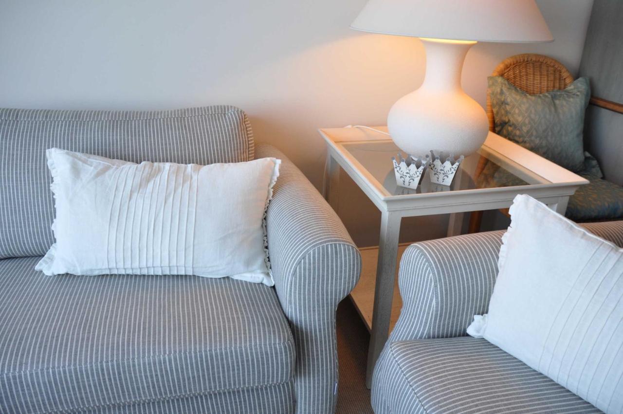 Ferienwohnung Strandkieker Gluecksburg Ngoại thất bức ảnh